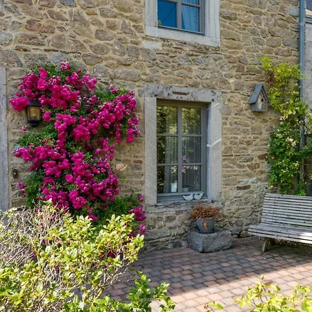 Bed & Breakfast La Renardiere - Chanly Wellin