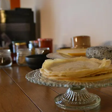 La Renardiere - Chanly Bed & Breakfast
