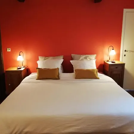 La Renardière - Chanly Couette-café 3*