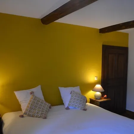 La Renardière - Chanly Couette-café 3*