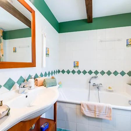 Bed & Breakfast La Renardiere - Chanly Wellin