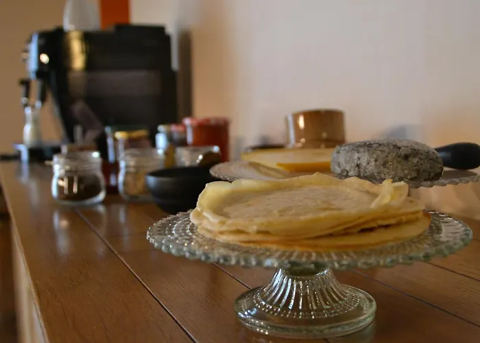 La Renardiere - Chanly Bed and Breakfast